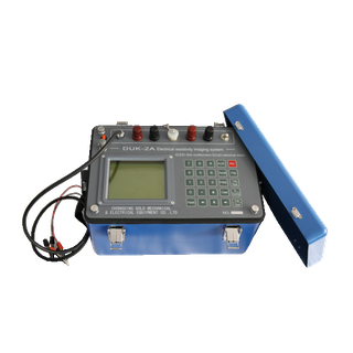 DZD-6A Multi-Function DC Resistivity & IP Instruments