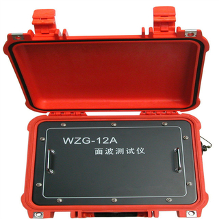 WZG-12A Surface Wave Tester